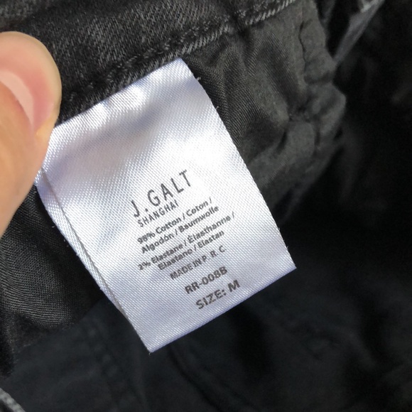 John Galt brandy Melville black skinny jeans - Picture 11 of 12